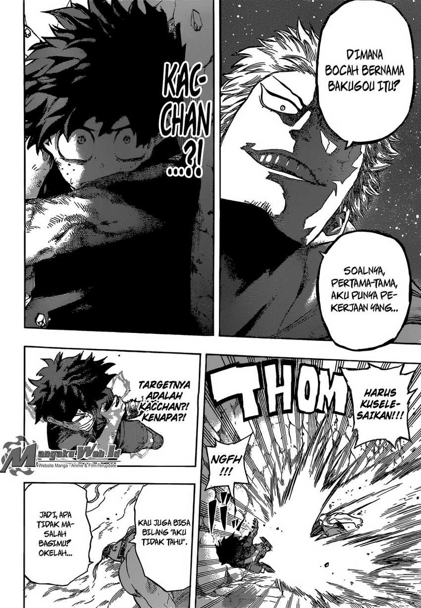 Read Boku no Hero Academia ID Manga Online