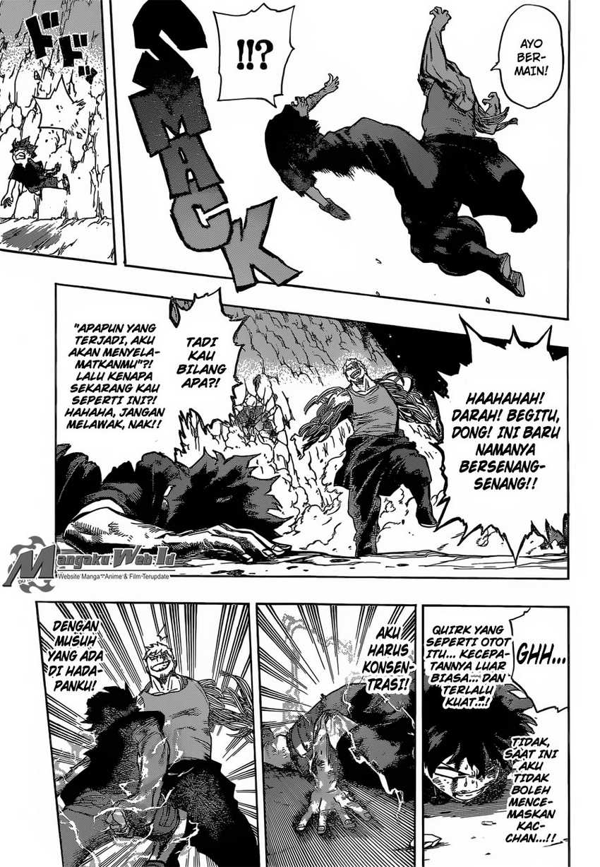 Read Boku no Hero Academia ID Manga Online