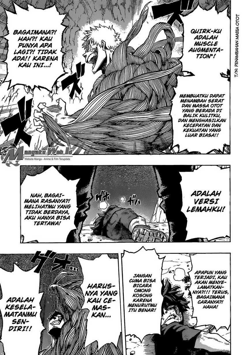 Read Boku no Hero Academia ID Manga Online