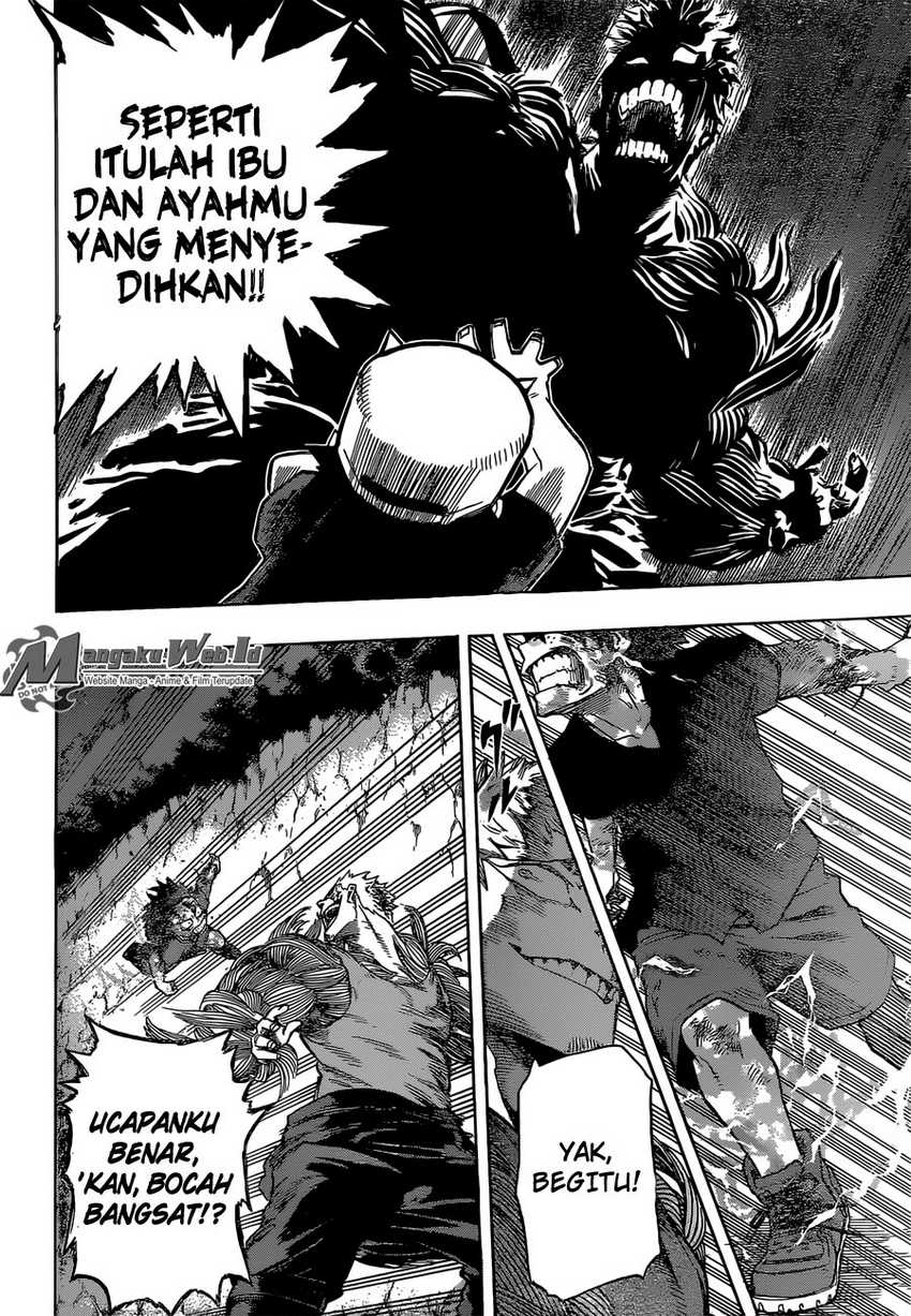 Read Boku no Hero Academia ID Manga Online