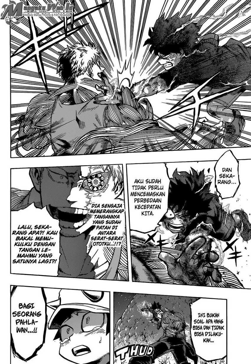 Read Boku no Hero Academia ID Manga Online