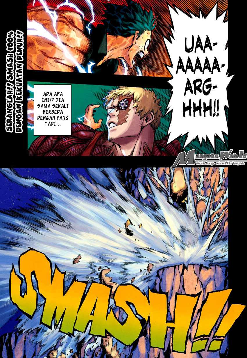 Read Boku no Hero Academia ID Manga Online