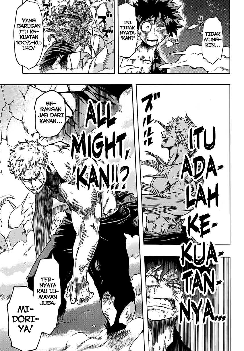 Read Boku no Hero Academia ID Manga Online
