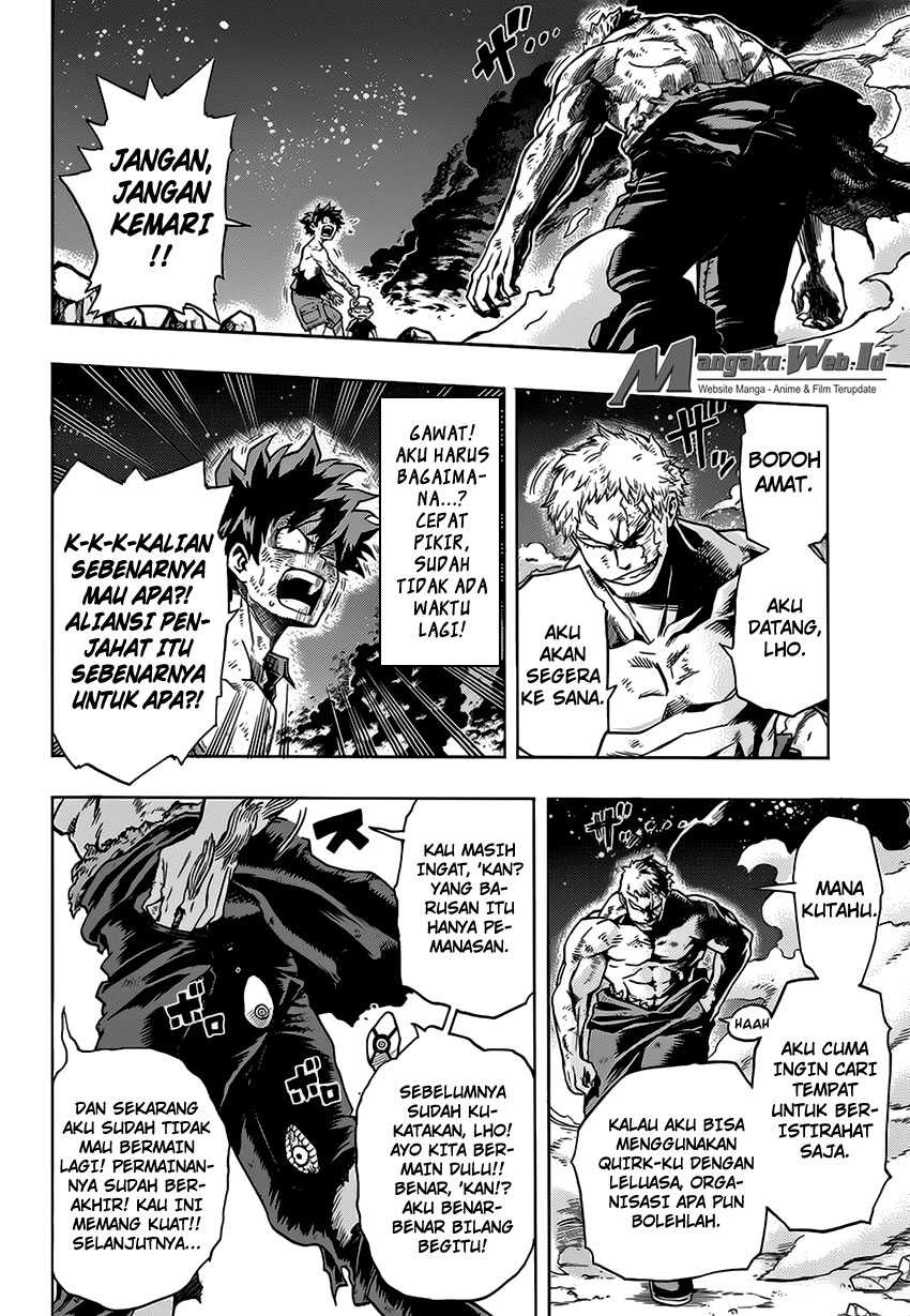 Read Boku no Hero Academia ID Manga Online