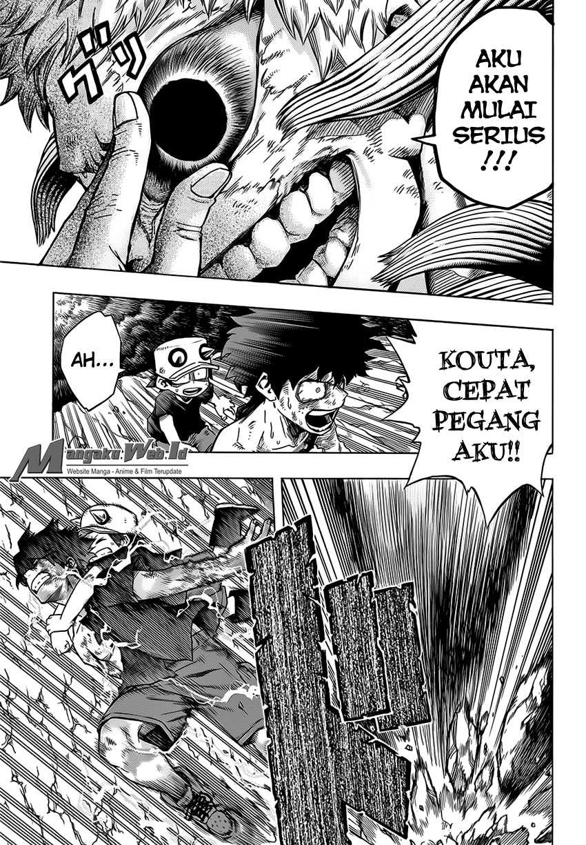 Read Boku no Hero Academia ID Manga Online