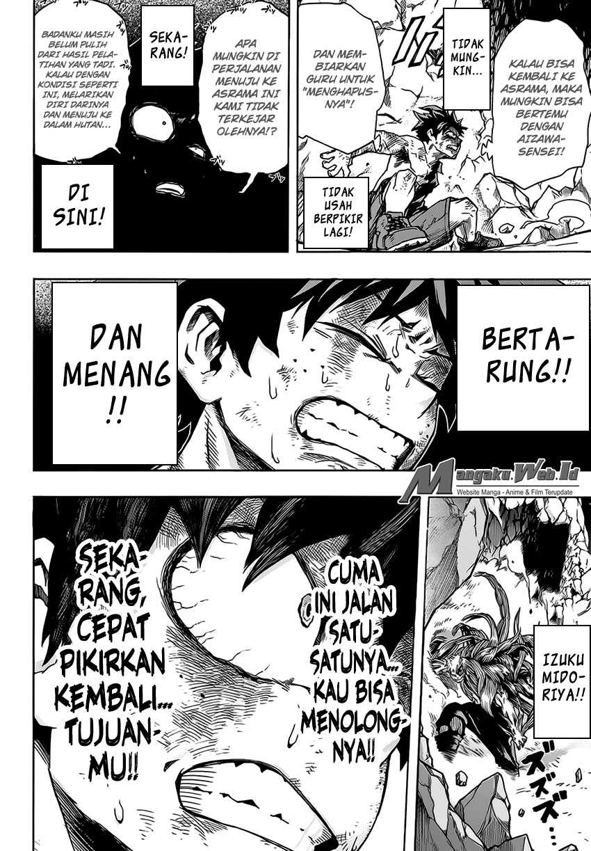 Read Boku no Hero Academia ID Manga Online