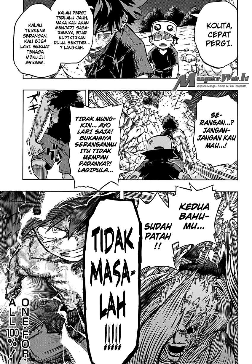 Read Boku no Hero Academia ID Manga Online