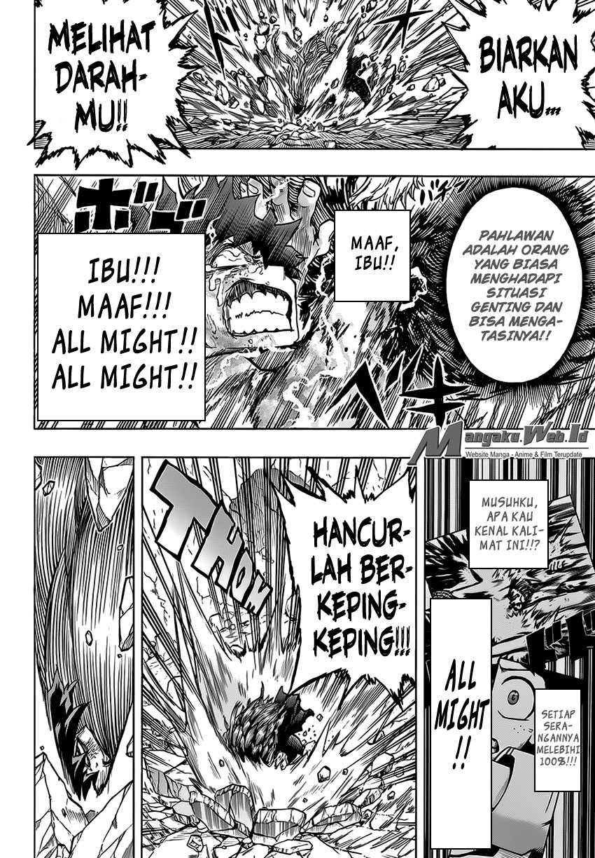 Read Boku no Hero Academia ID Manga Online