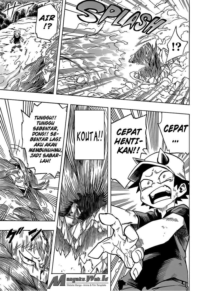 Read Boku no Hero Academia ID Manga Online