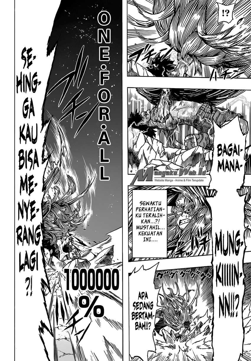 Read Boku no Hero Academia ID Manga Online
