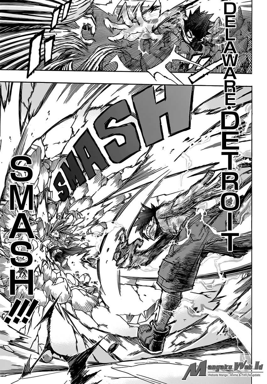 Read Boku no Hero Academia ID Manga Online