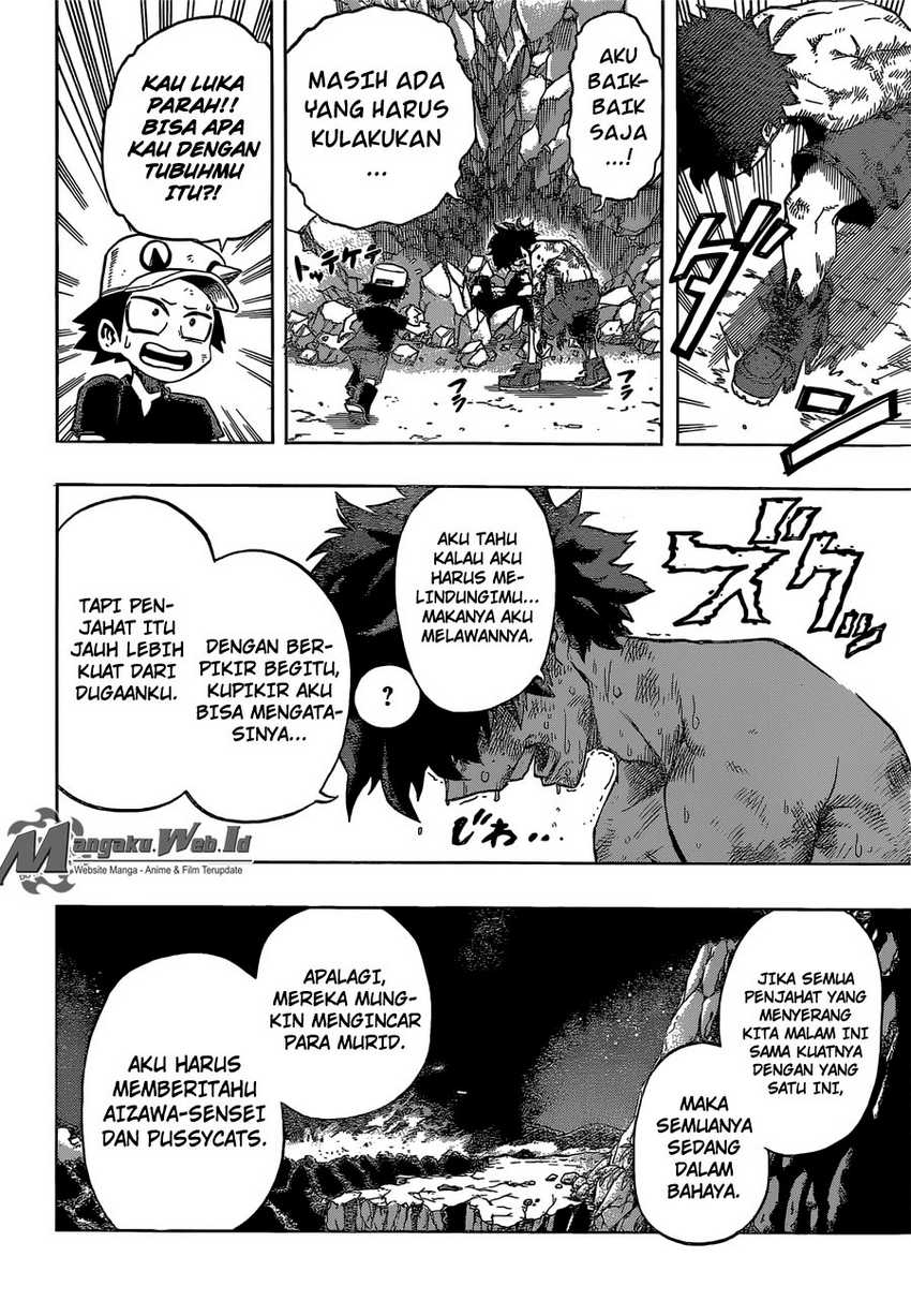 Read Boku no Hero Academia ID Manga Online