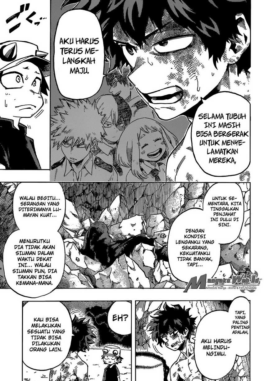 Read Boku no Hero Academia ID Manga Online