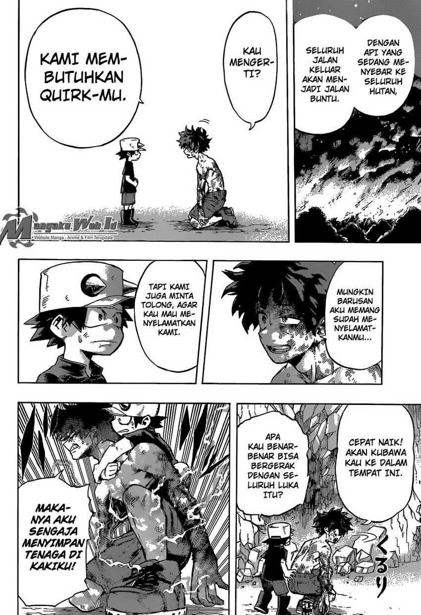 Read Boku no Hero Academia ID Manga Online