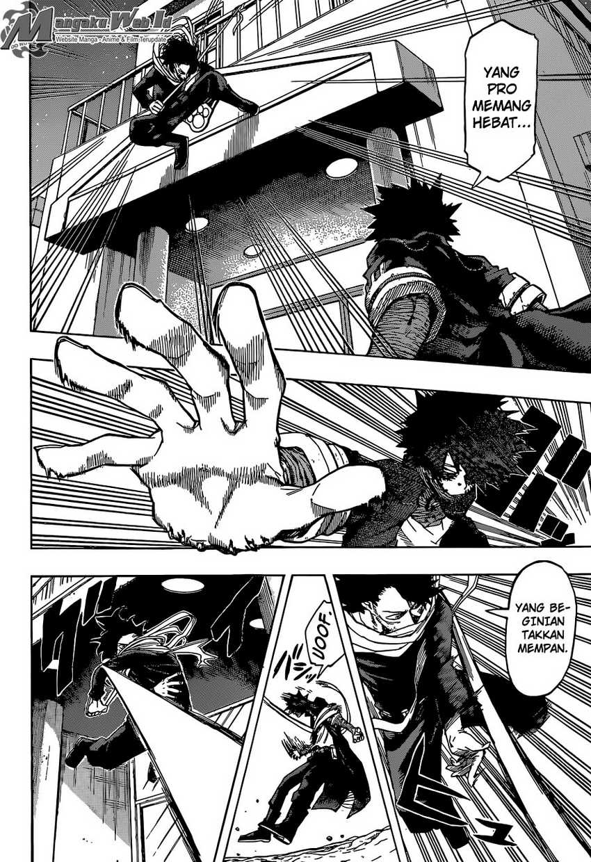 Read Boku no Hero Academia ID Manga Online
