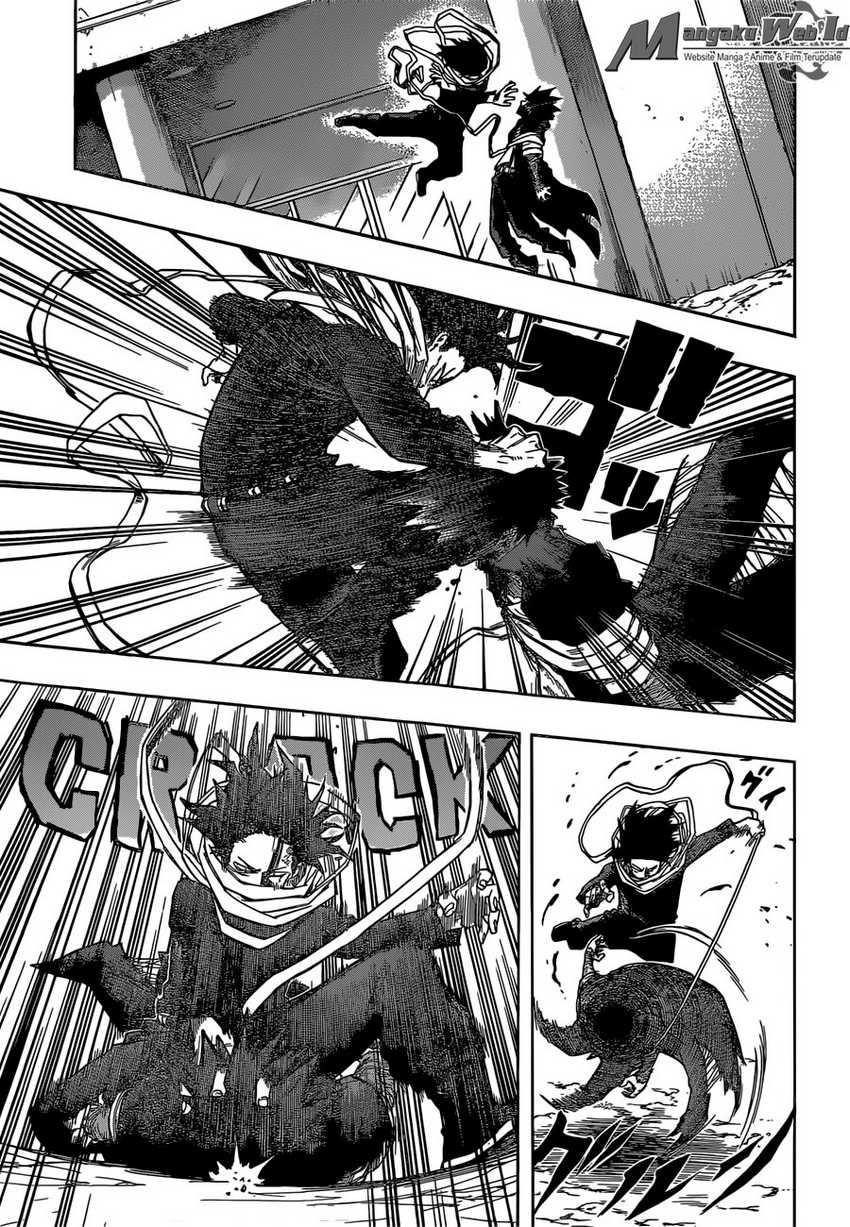 Read Boku no Hero Academia ID Manga Online