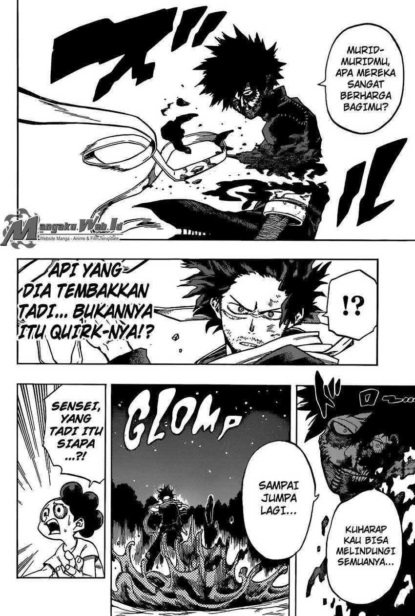 Read Boku no Hero Academia ID Manga Online