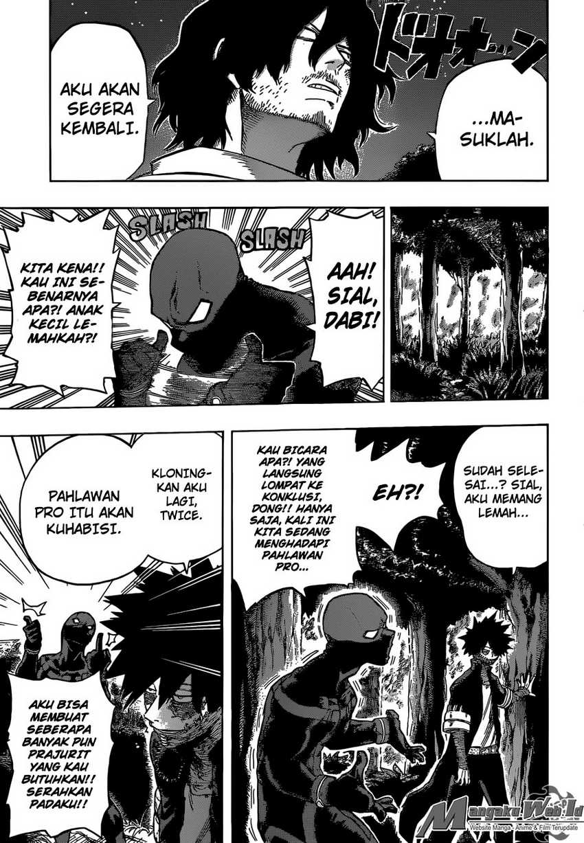 Read Boku no Hero Academia ID Manga Online