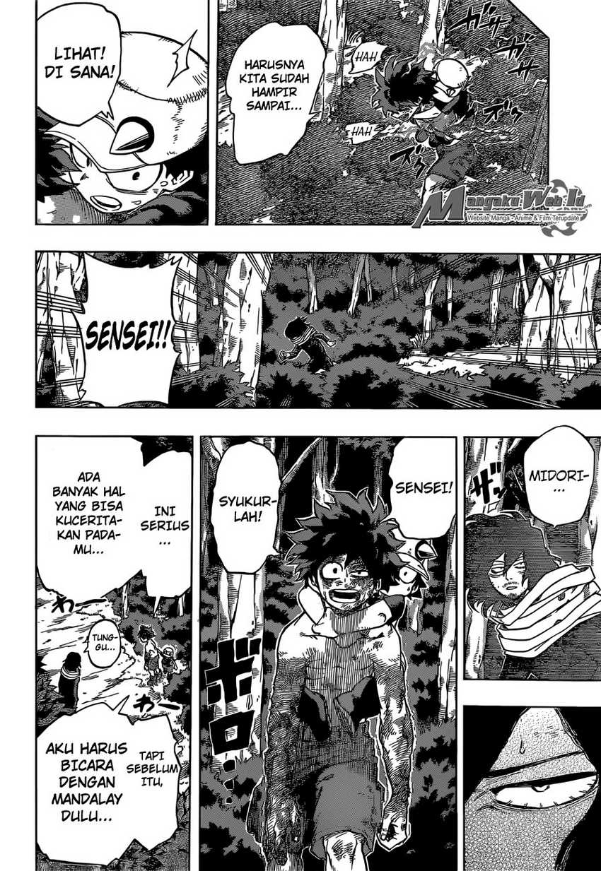 Read Boku no Hero Academia ID Manga Online