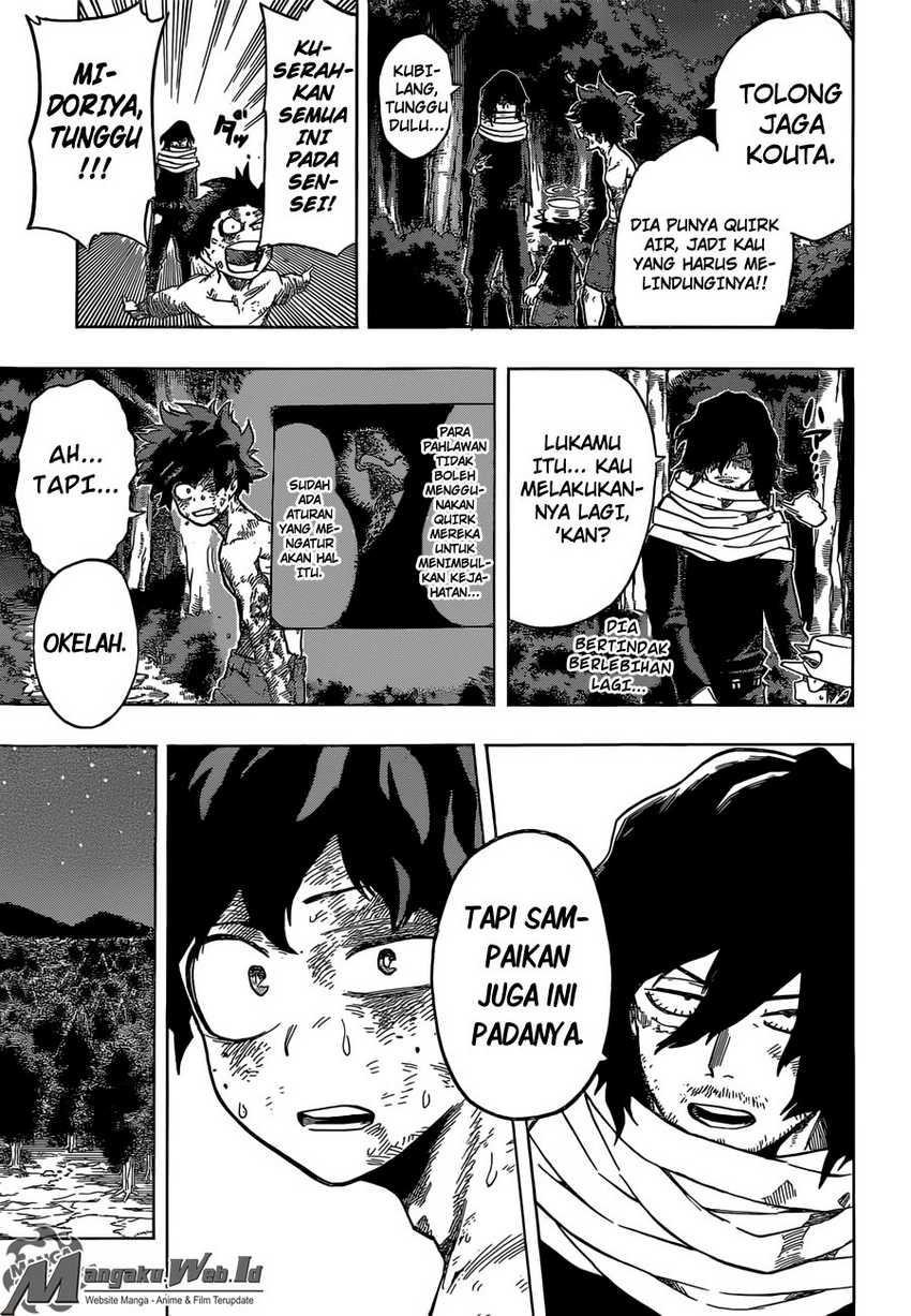 Read Boku no Hero Academia ID Manga Online