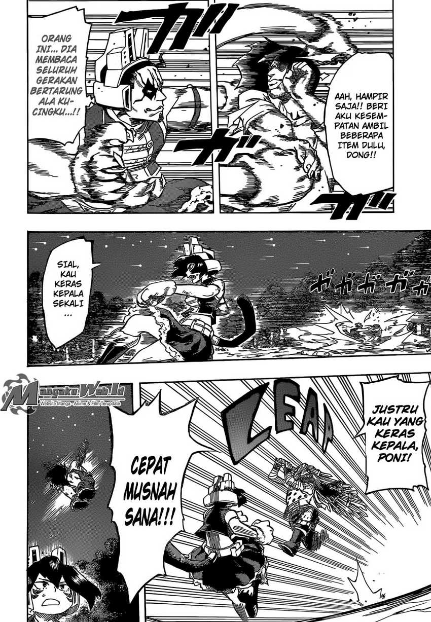 Read Boku no Hero Academia ID Manga Online
