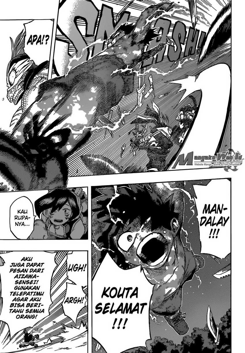 Read Boku no Hero Academia ID Manga Online