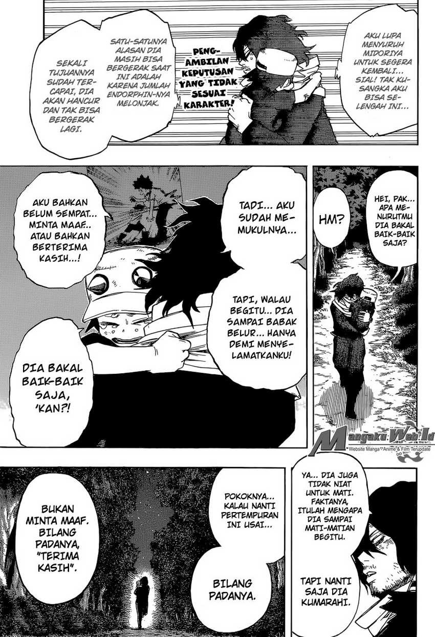 Read Boku no Hero Academia ID Manga Online