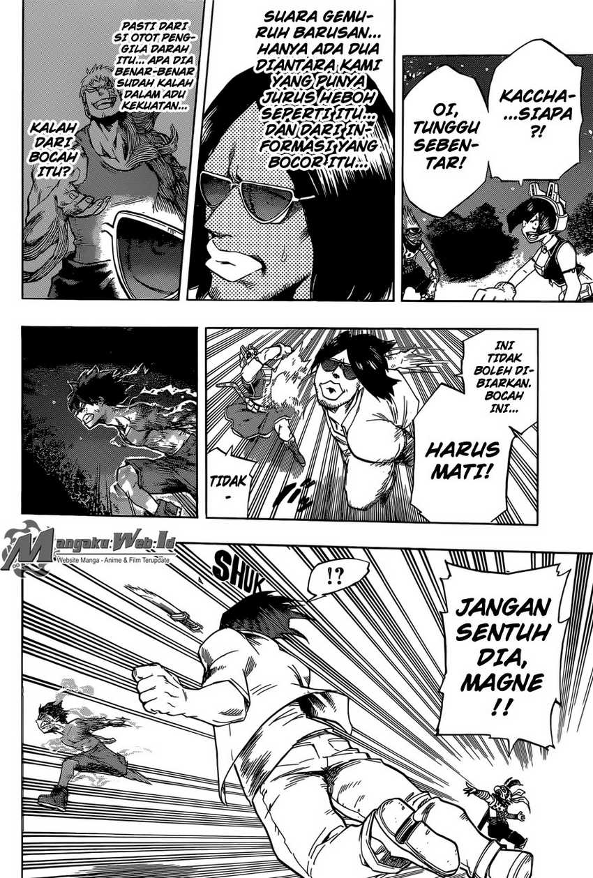 Read Boku no Hero Academia ID Manga Online