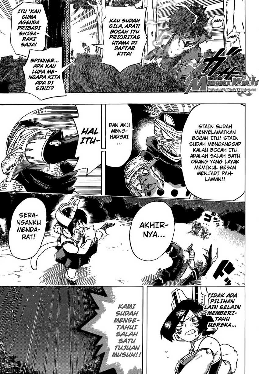 Read Boku no Hero Academia ID Manga Online