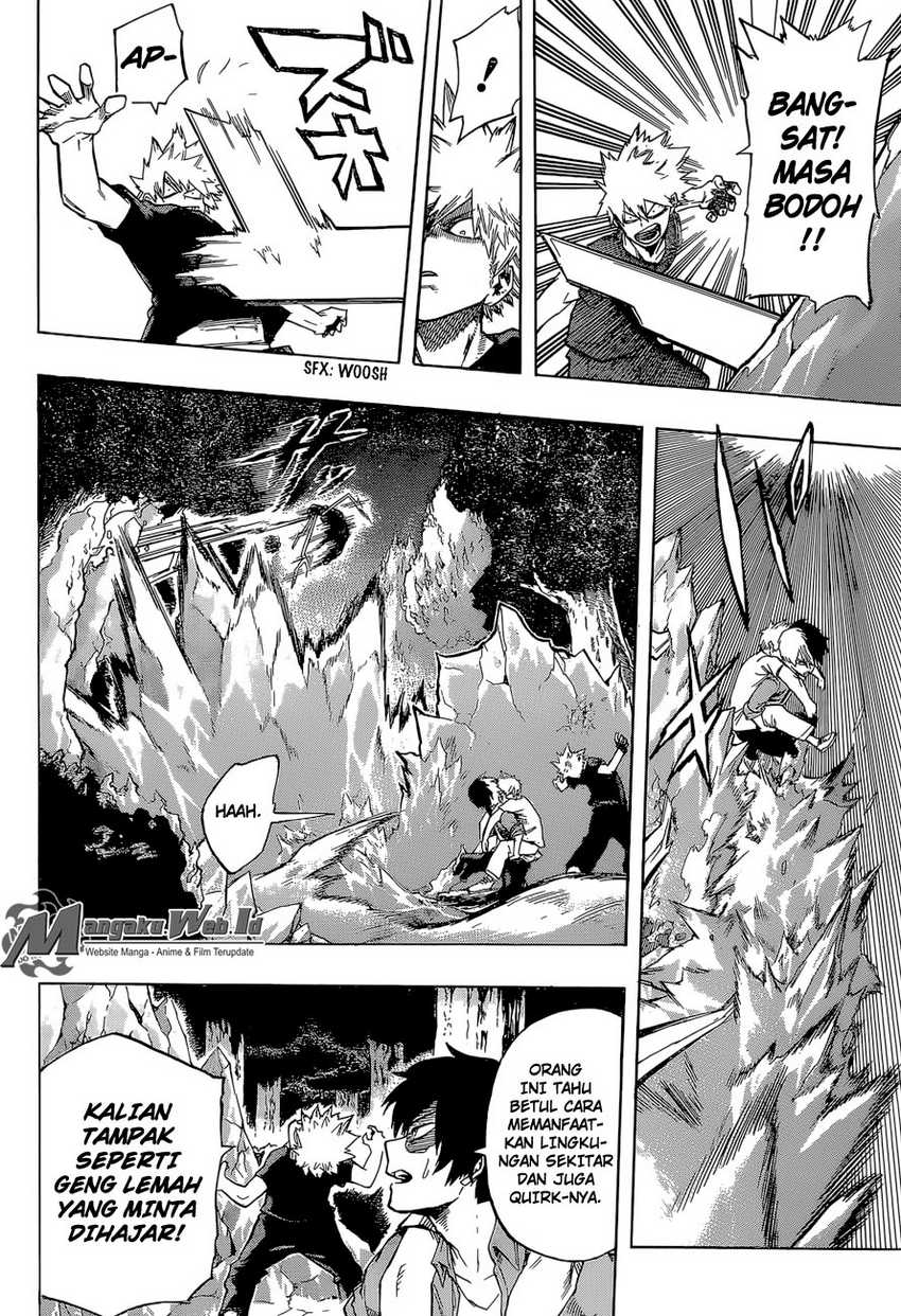 Read Boku no Hero Academia ID Manga Online