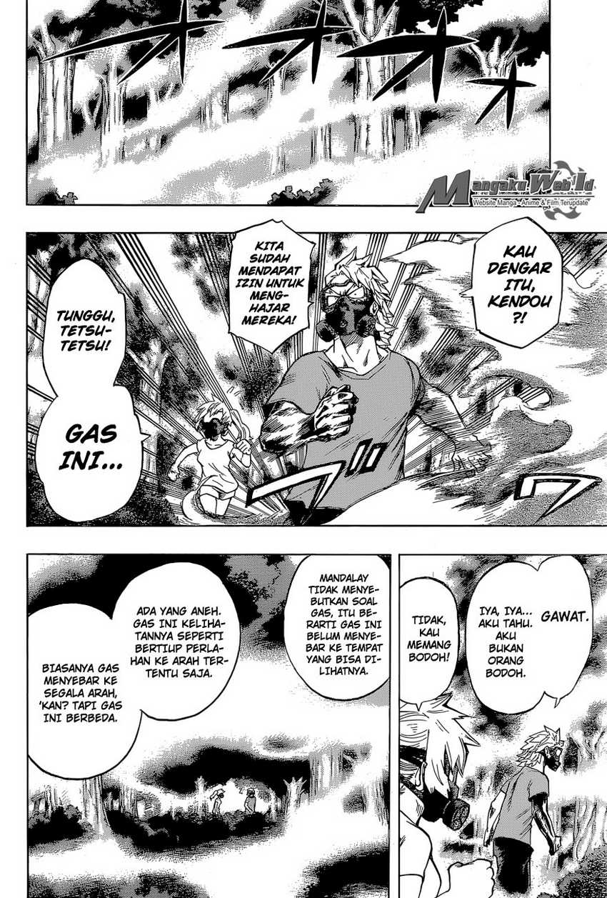 Read Boku no Hero Academia ID Manga Online