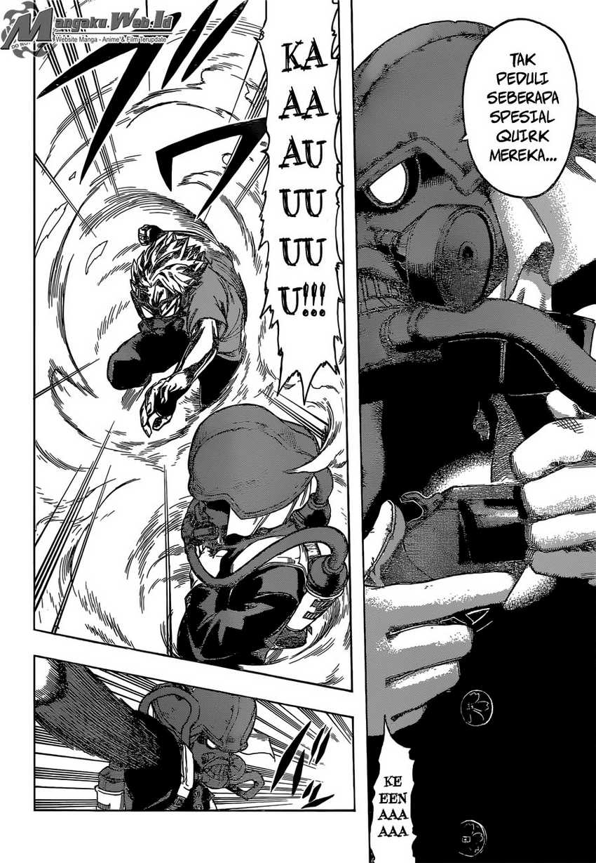 Read Boku no Hero Academia ID Manga Online