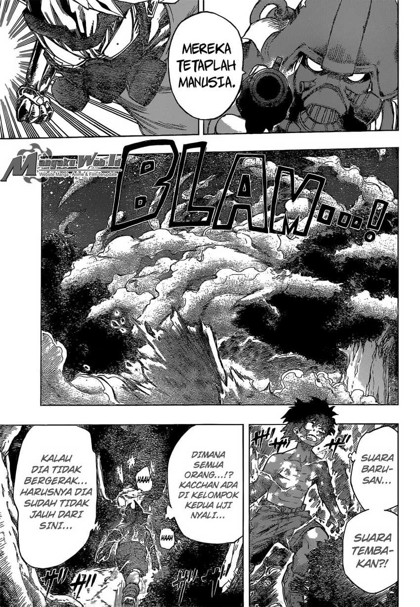 Read Boku no Hero Academia ID Manga Online