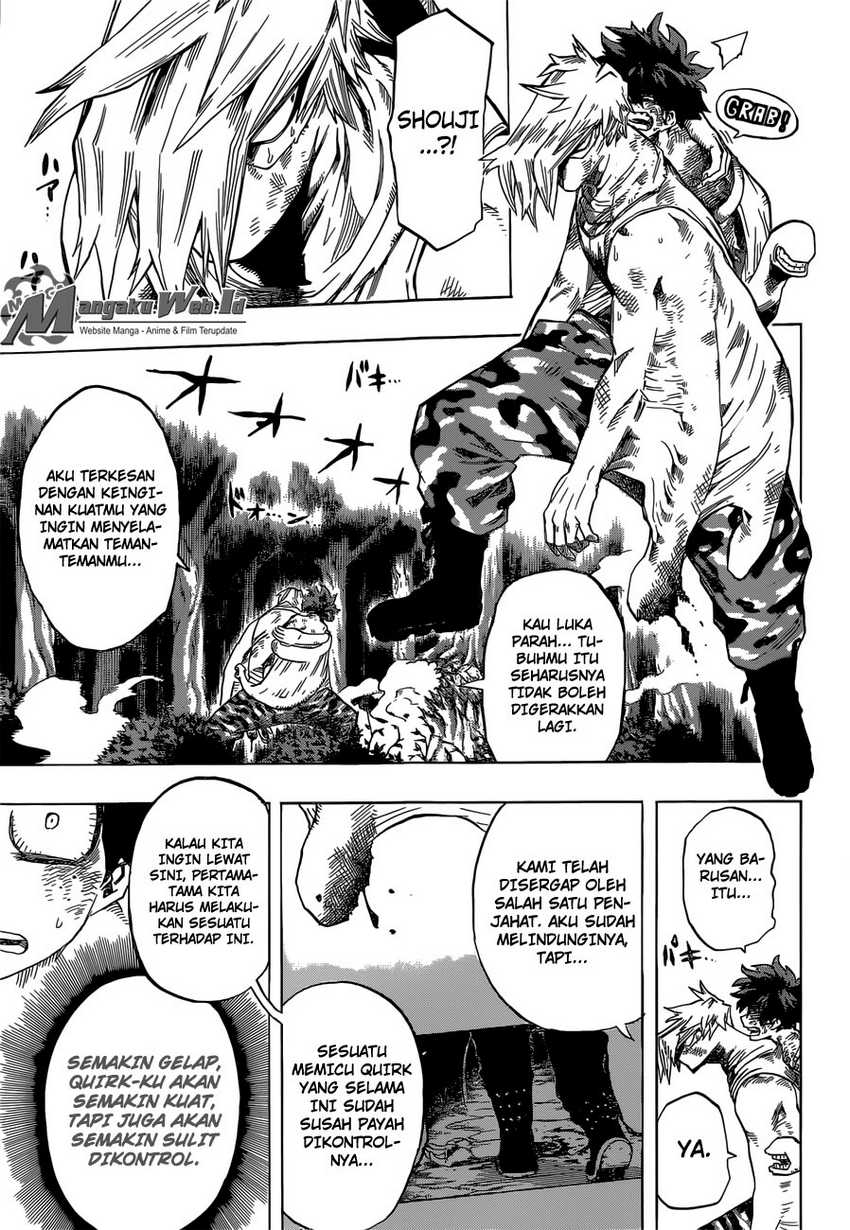 Read Boku no Hero Academia ID Manga Online