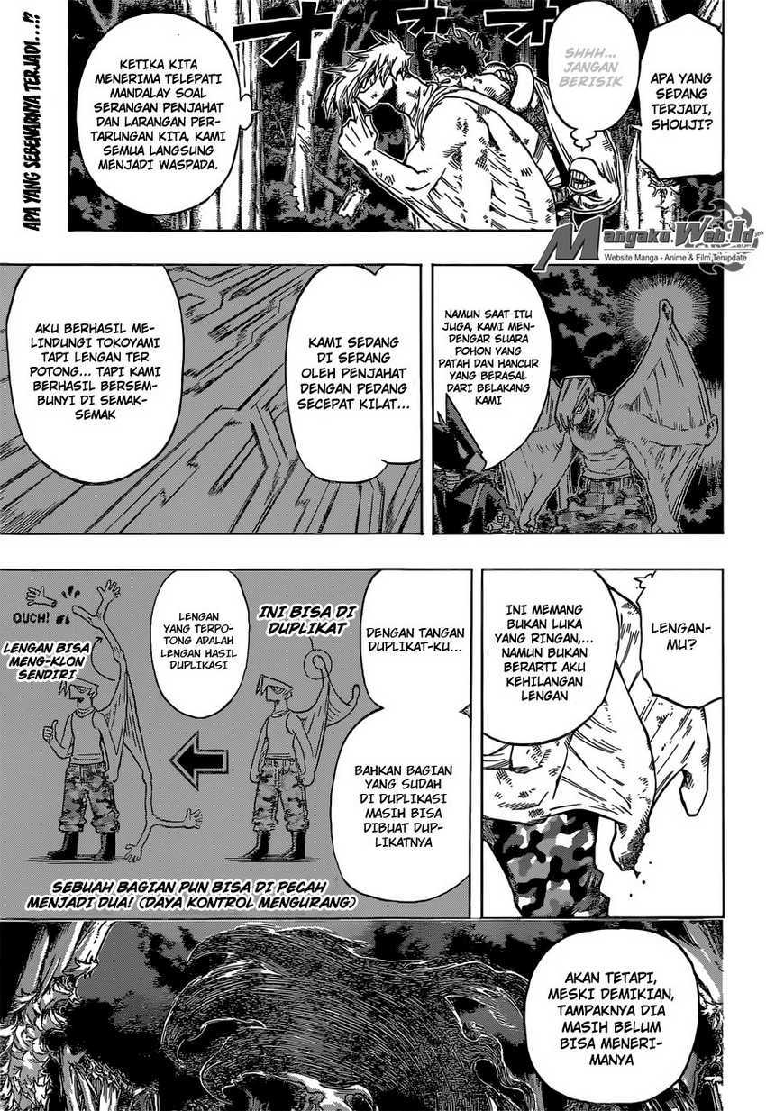 Read Boku no Hero Academia ID Manga Online