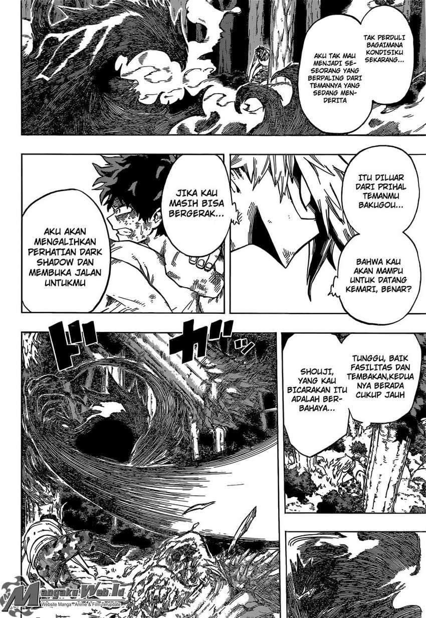 Read Boku no Hero Academia ID Manga Online