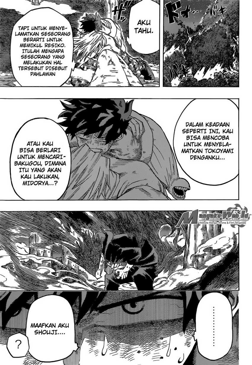 Read Boku no Hero Academia ID Manga Online