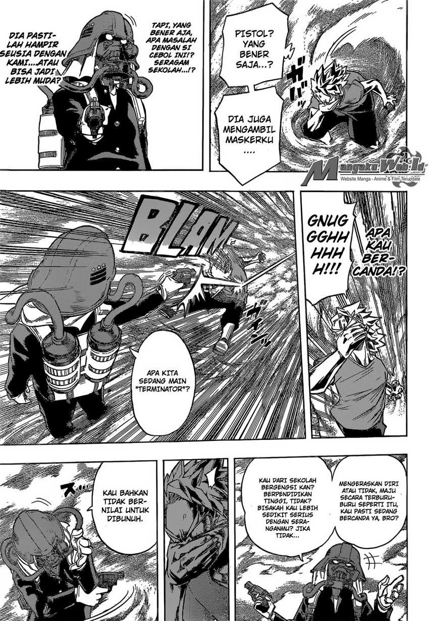 Read Boku no Hero Academia ID Manga Online