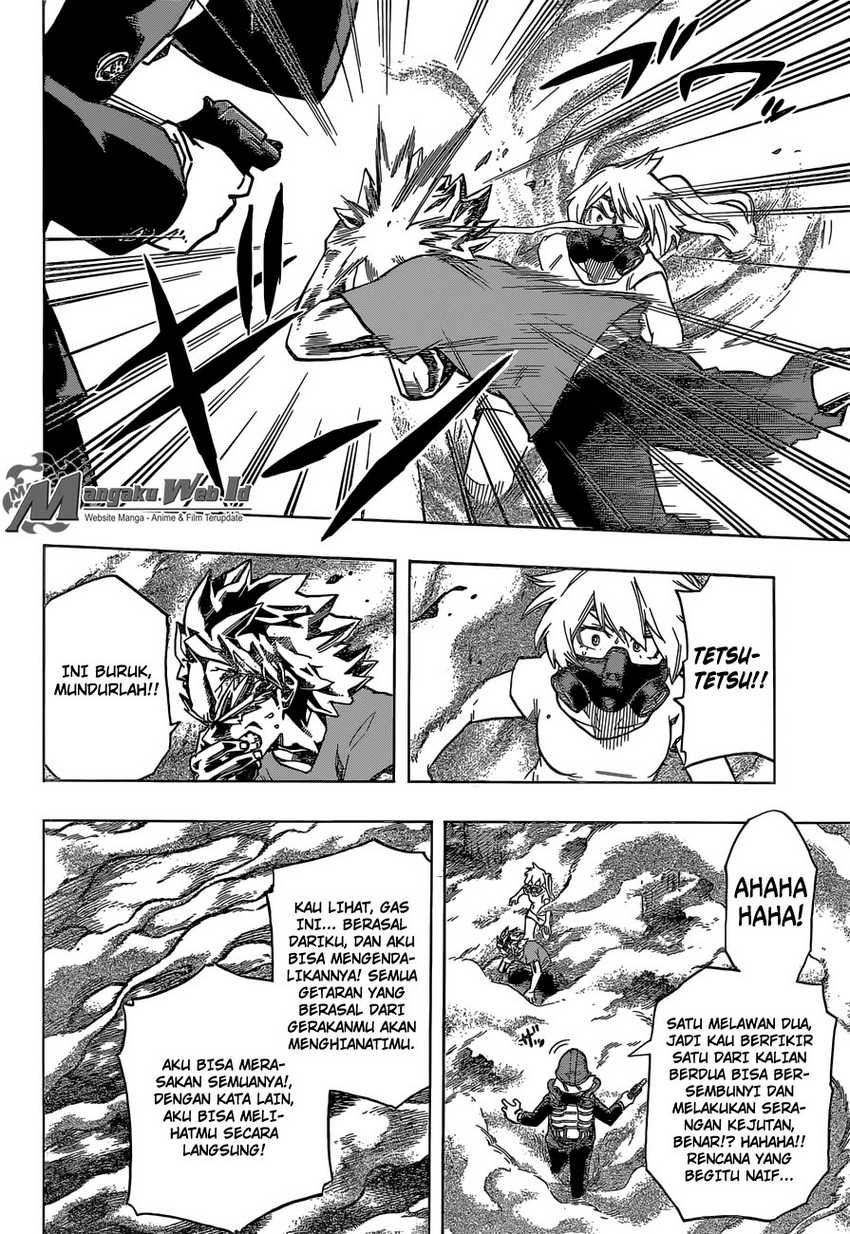 Read Boku no Hero Academia ID Manga Online