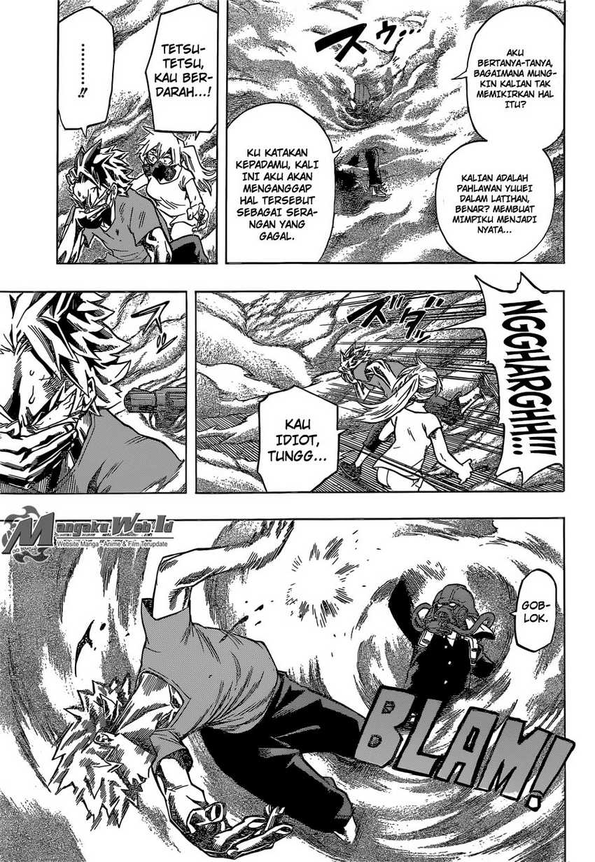 Read Boku no Hero Academia ID Manga Online