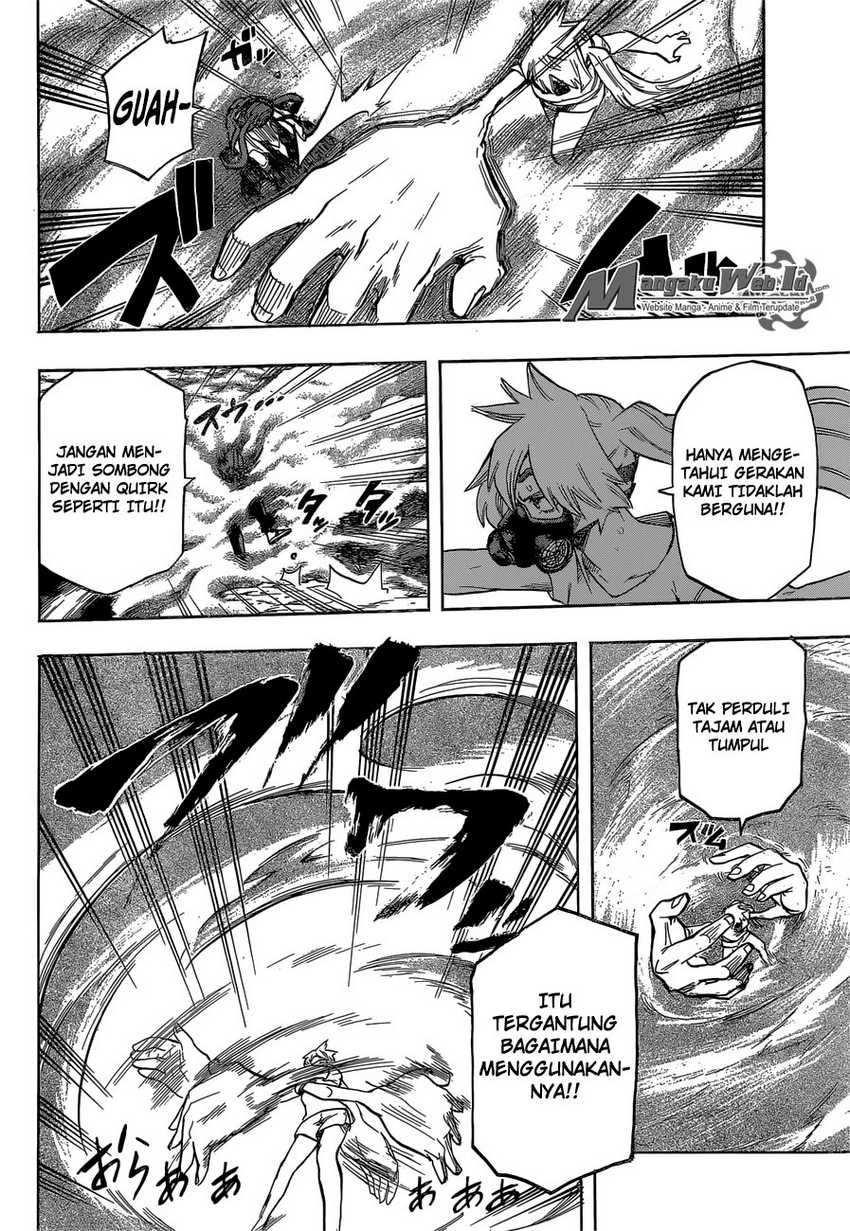 Read Boku no Hero Academia ID Manga Online