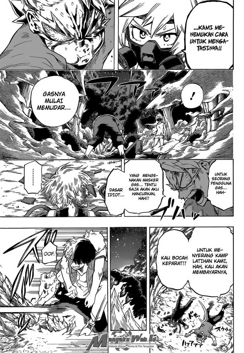 Read Boku no Hero Academia ID Manga Online