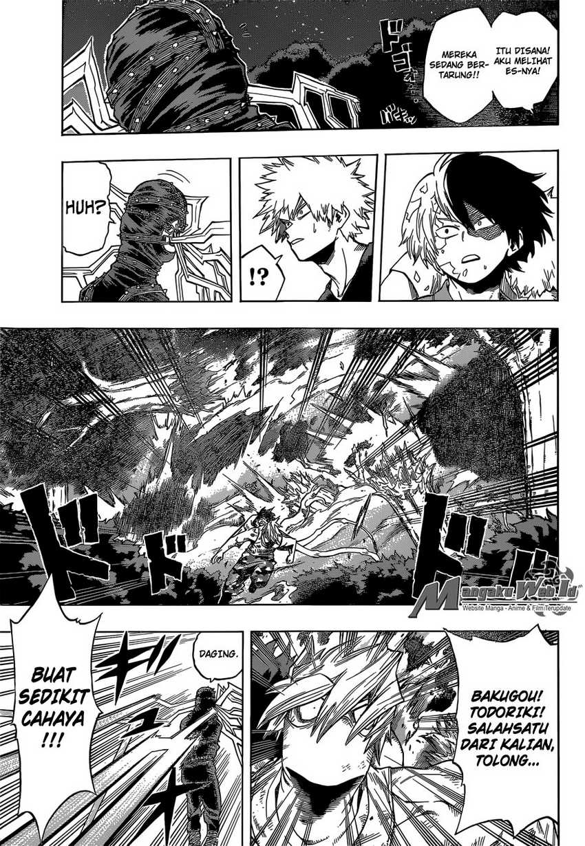 Read Boku no Hero Academia ID Manga Online