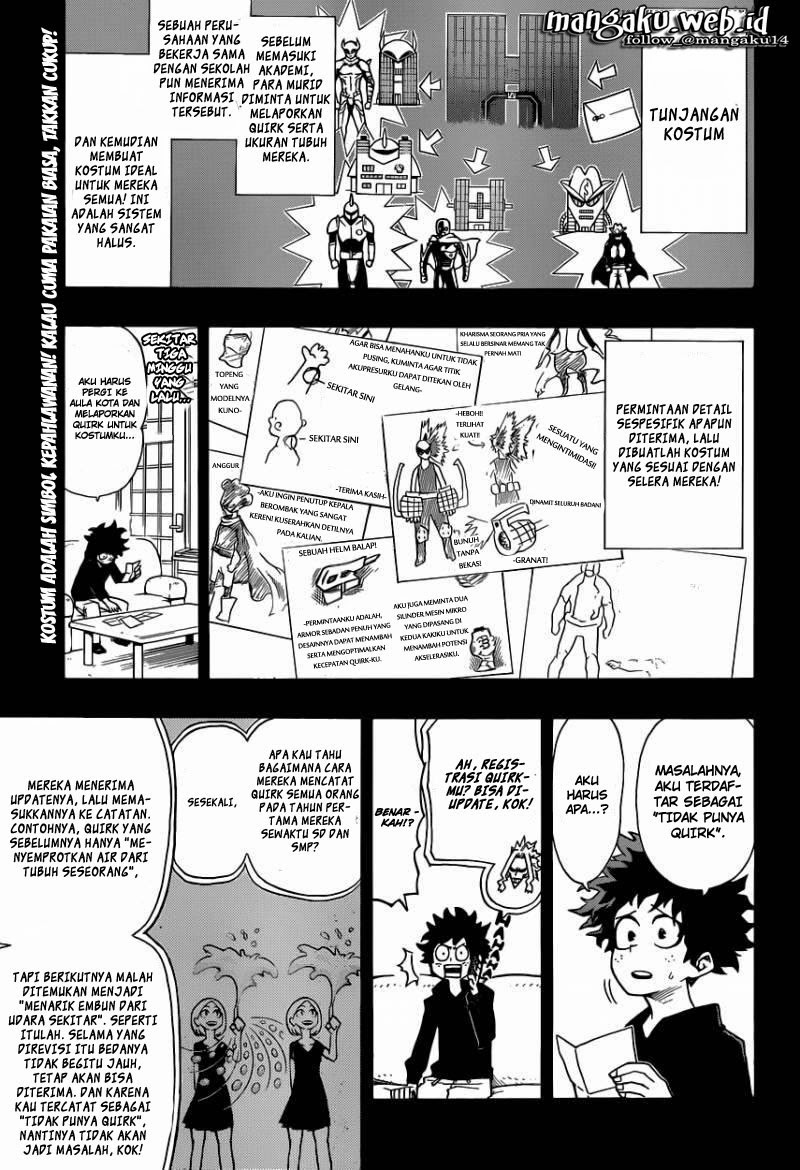 Read Boku no Hero Academia ID Manga Online
