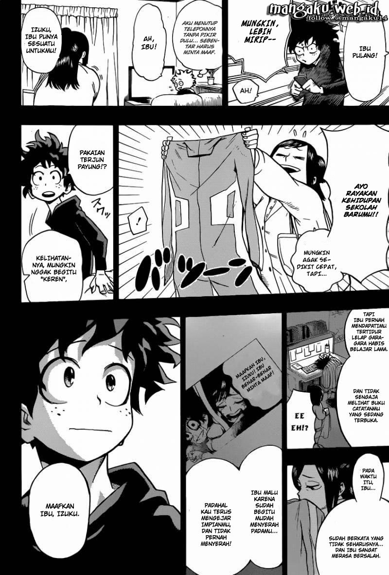 Read Boku no Hero Academia ID Manga Online