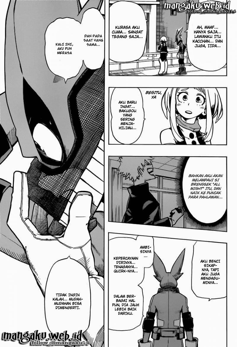 Read Boku no Hero Academia ID Manga Online