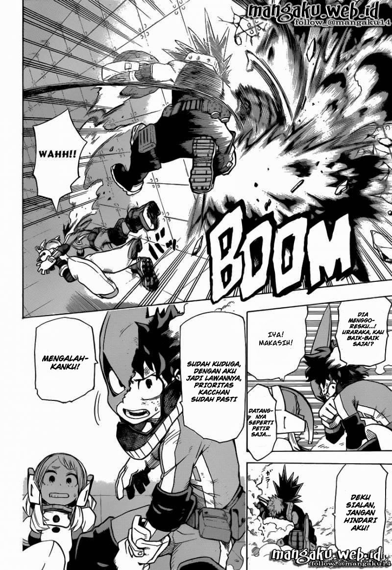 Read Boku no Hero Academia ID Manga Online