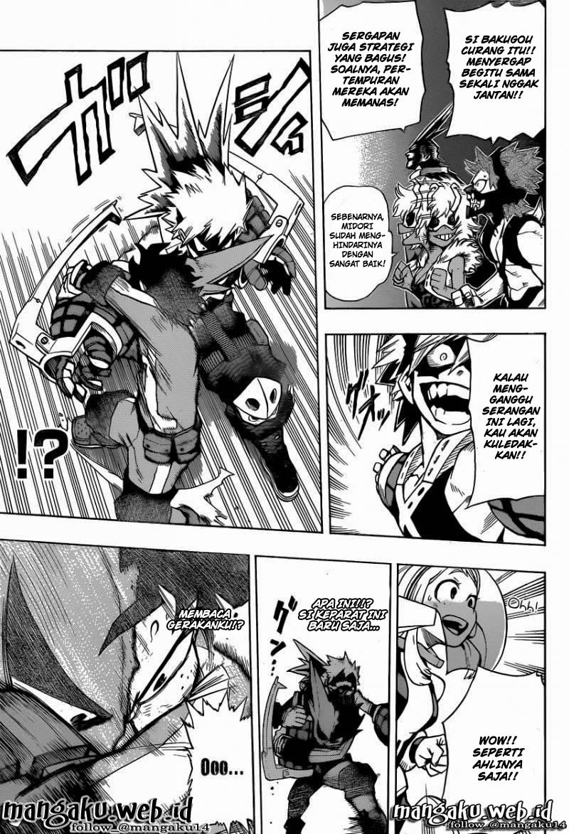 Read Boku no Hero Academia ID Manga Online