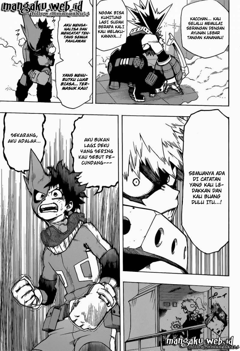 Read Boku no Hero Academia ID Manga Online