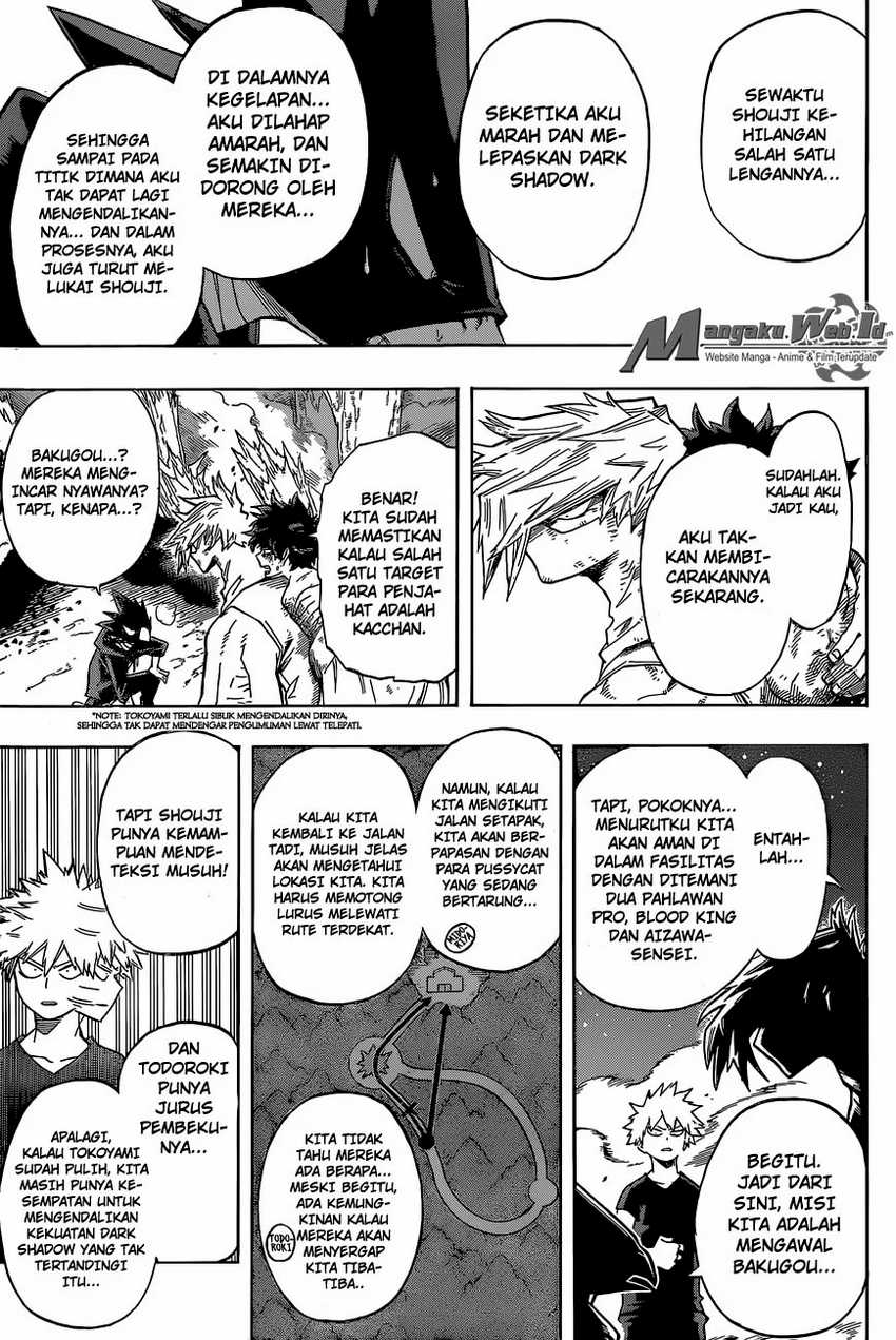 Read Boku no Hero Academia ID Manga Online